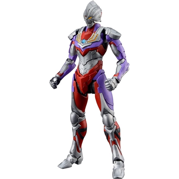 Bandai Hobby - Ultraman Suit Another Universe - Figure-Rise Standard - Ultraman Suit Tiga (Action) Model Kit