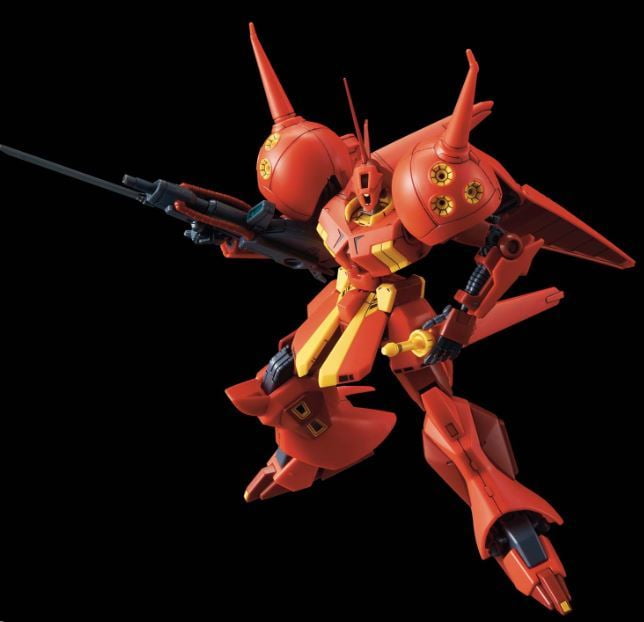 Bandai Hobby, AMX-104 R-Jarja, Prototype Mobile Suit HGUC 1/144