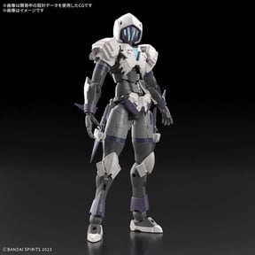 Bandai Hoby 30MF #11 Rosan Assassin - Plastic Model kit 30 Minutes Fantasy