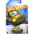 thumbnail image 1 of Bandai Hot Wheels Compact Kings Car Play Vehicles, Gold, 1 of 1