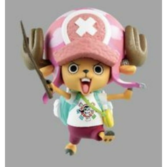 Bandai Ichiban One Piece Tony Tony Chopper Stampede Figure