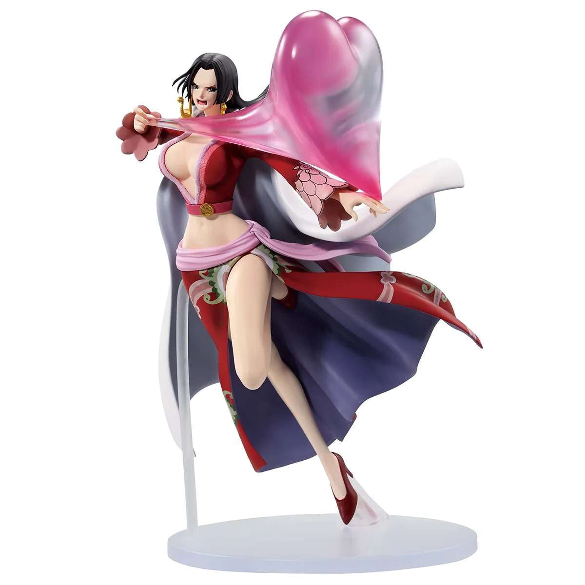 Bandai Ichibansho Boa Hancock (Memory of Heroines) "One Piece" Figure