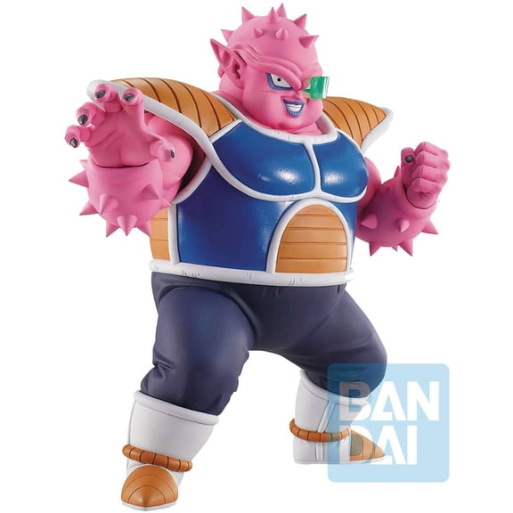 Bandai Spirits Ichibansho - Dragon Ball Z - Dodoria Frieza Army, Collectible Figure