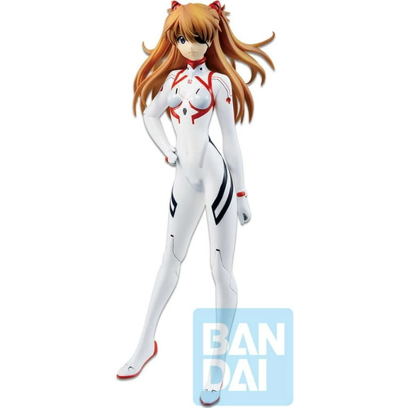 Bandai Ichibansho Evangelion 3.0+1.0 Asuka Shikinami Langley Figure