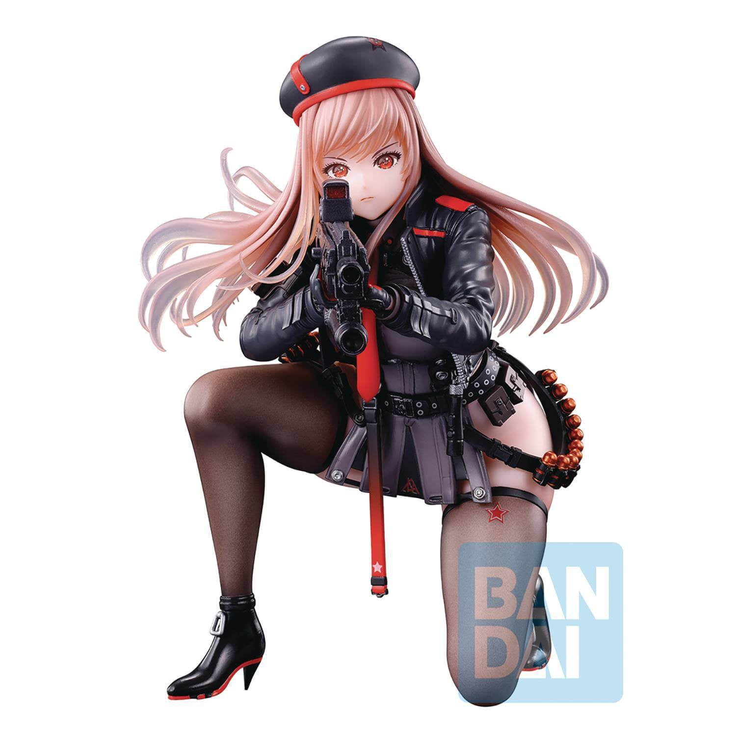 Bandai Ichibansho Goddess Of Victory Nikke Chapter 2 Rapi Ichiban