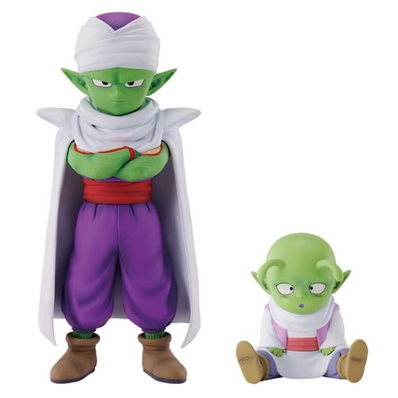 Bandai Ichibansho Piccolo (Mini) & Dende "Dragon Ball Daima" Figure
