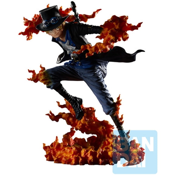 Ichibansho - One Piece - Sabo (Devils Vol. 2) Figure, Bandai, Gifts