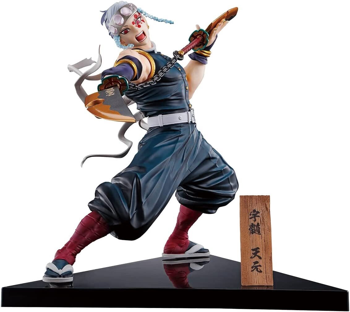 Ichibansho - Demon Slayer - Tengen Uzui (The City Where Demons Dwell) Figure