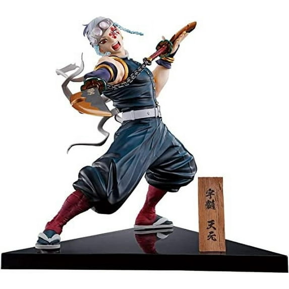 Bandai Ichibansho Tengen Uzui (The city where demons dwell) "Demon Slayer: Kimetsu no Yaiba" Figure