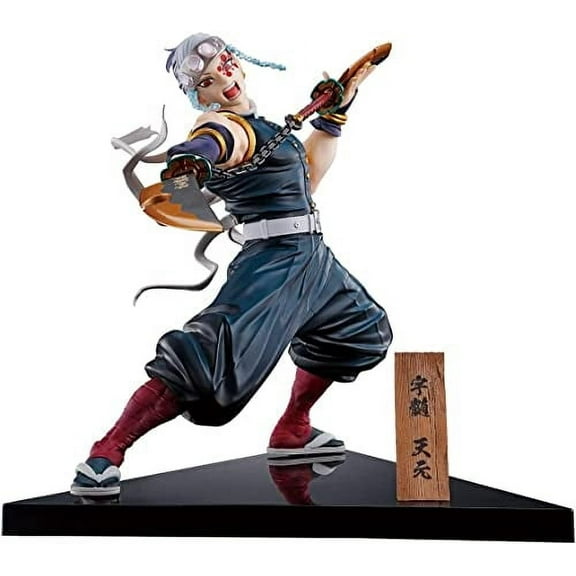 Bandai Ichibansho Tengen Uzui (The city where demons dwell) "Demon Slayer: Kimetsu no Yaiba" Figure