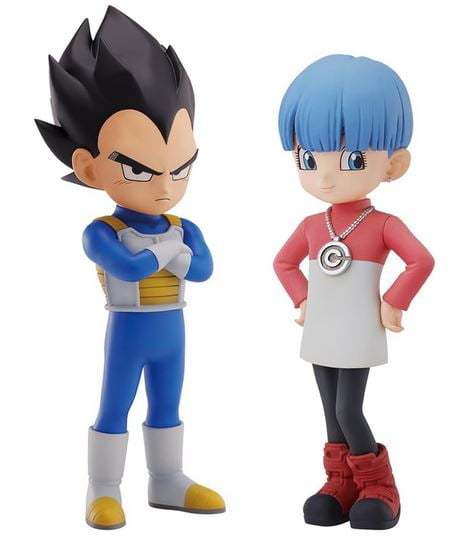 Bandai Ichibansho Vegeta (Mini) & Character D "Dragon Ball Daima Figure