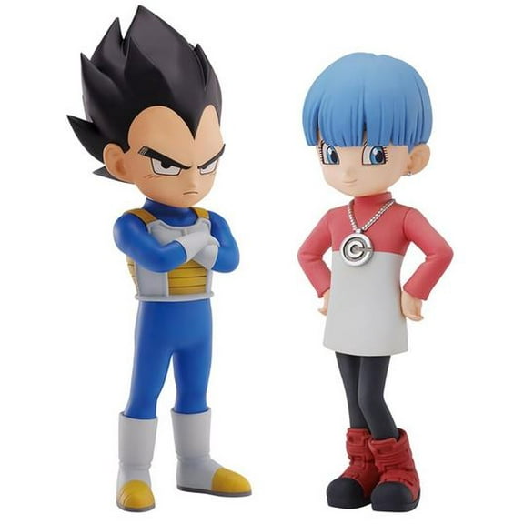 Bandai Ichibansho Vegeta (Mini) & Character D "Dragon Ball Daima Figure