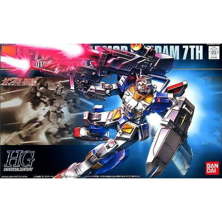 Bandai Japan Full Armor Gundam Multicolor Plastic All Ages Bandai Japan Full Armor Gundam Multicolor Plastic All Ages