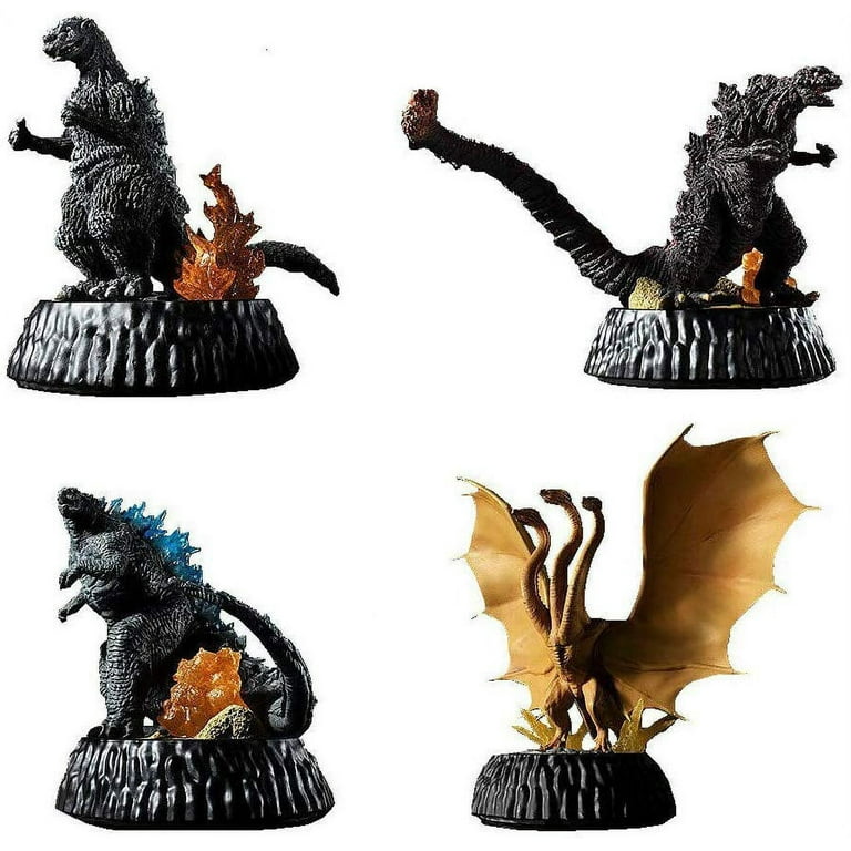 Godzilla gashapon cheap