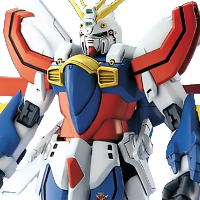 Bandai Japan Gundam Master Grade God Action Figures - Walmart.com