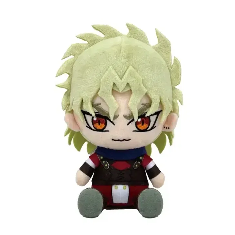Bandai: JoJo's Bizarre Adventure: Chibi Plush Toy Dio Brando