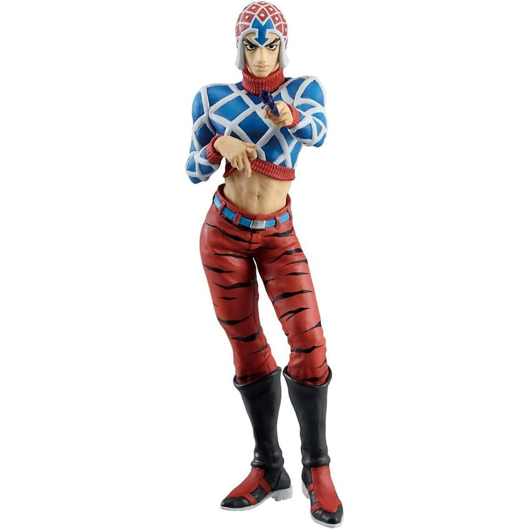 Bandai JoJo's Bizarre Adventure Part 5: Golden Wind