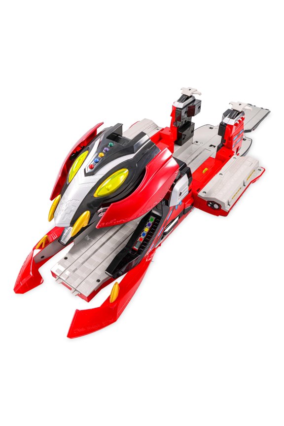 Bandai Kamen Masked Rider Den-O Action Liner Series 11 DX King Liner