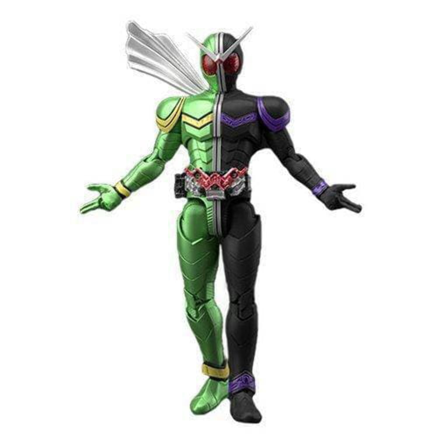 FALSE Bandai Kamen Rider Kamen Rider Double Cyclone Joker Figure-rise Standard Model Kit