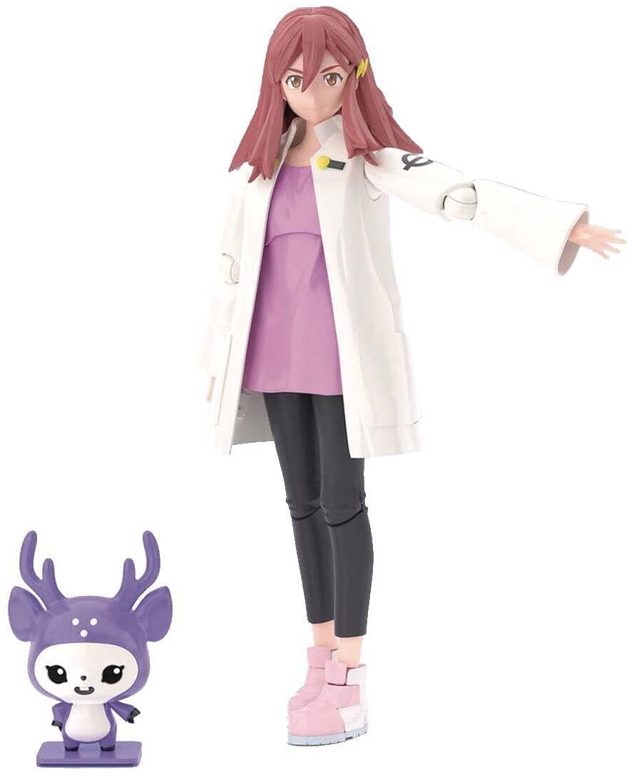Shion Shisibe Figure-Rise Standard Model Kit with Accessories