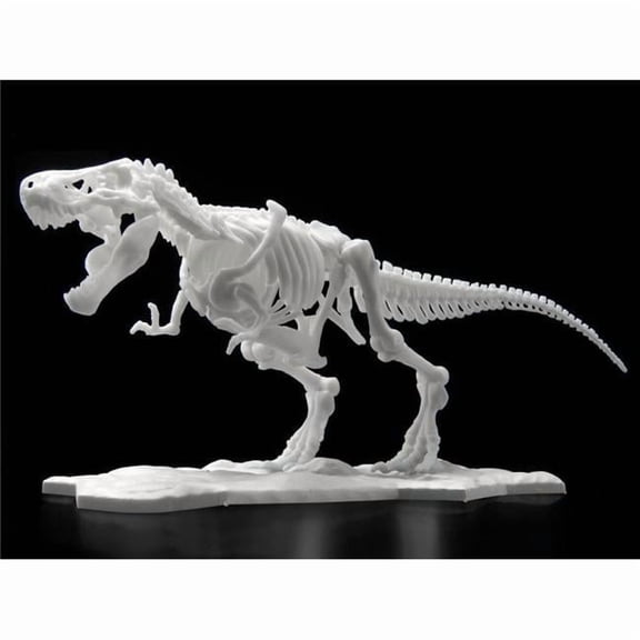 Bandai LIMEX Tyrannosaurus Skeleton Dinosaur Model Kit