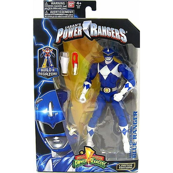Bandai Mighty Morphin Power Rangers Legacy Action Figure - Select Figure(s)