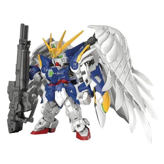 Bandai MGSD Wing Gundam Zero EW Model Kit