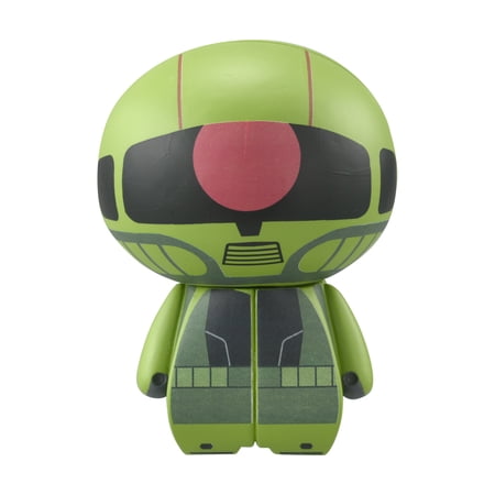 Bandai MS Gundam - Ms-06 Zaku II Rubik's Cube Puzzle Game