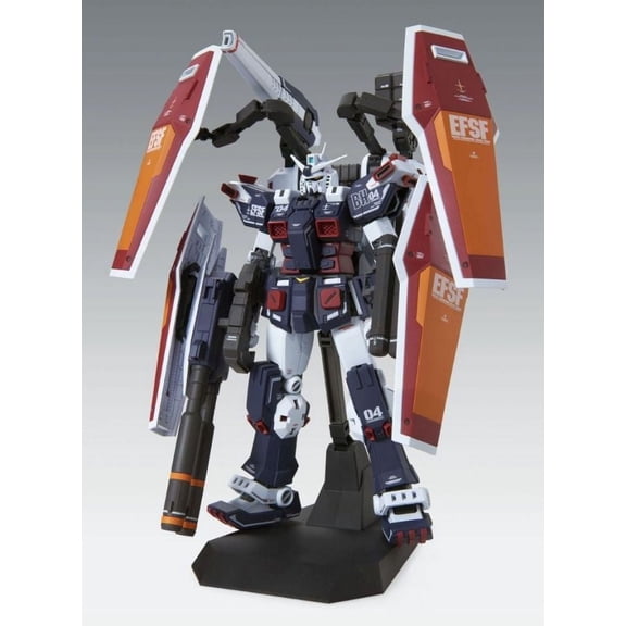 Bandai Mg 1/100 Full Armor Gundam Ver.Ka Gundam Thunderbolt