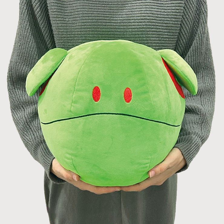 Bandai Namco Mobile Suit Gundam Haro Namco Nui 11-inch Stuffed Plush