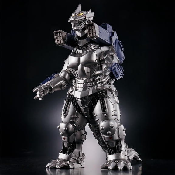 Bandai Movie Monster Mechagodzilla 2.0