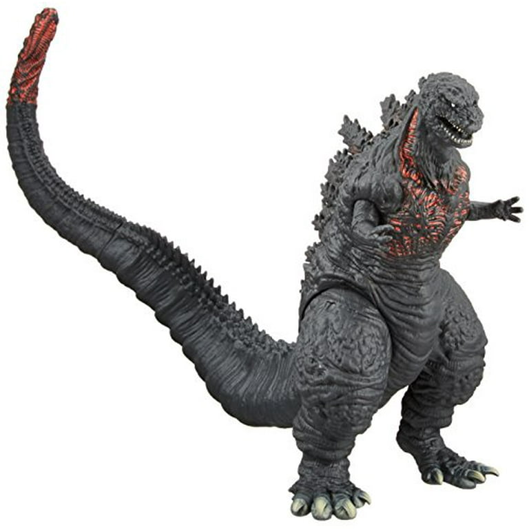 Godzilla bandai hotsell vinyl figures