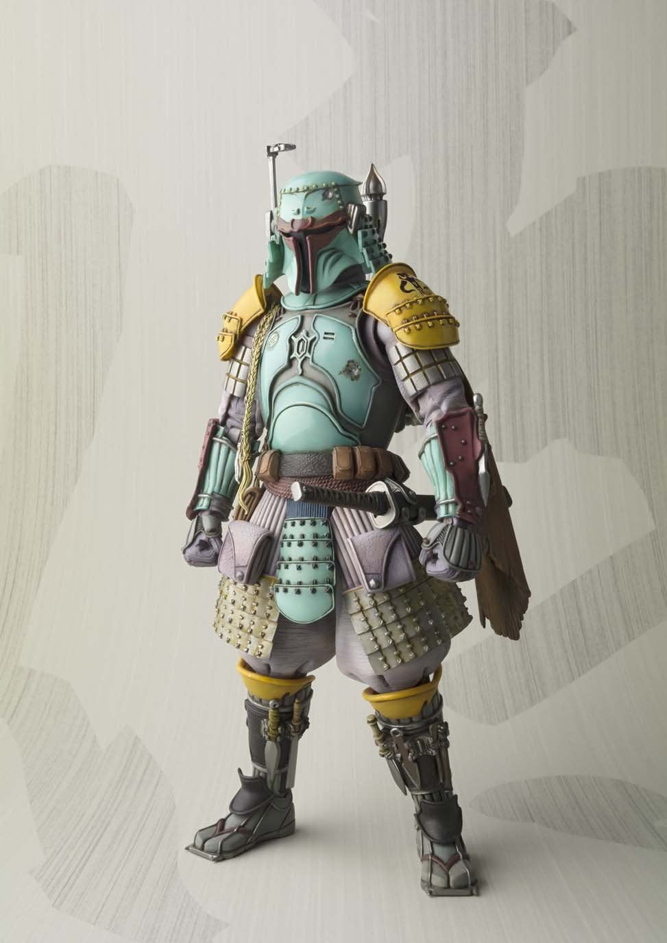★購入意思のないいいね不要★STARWARS RONIN BOBA FETT Bandai-Movie-Realization-Star-