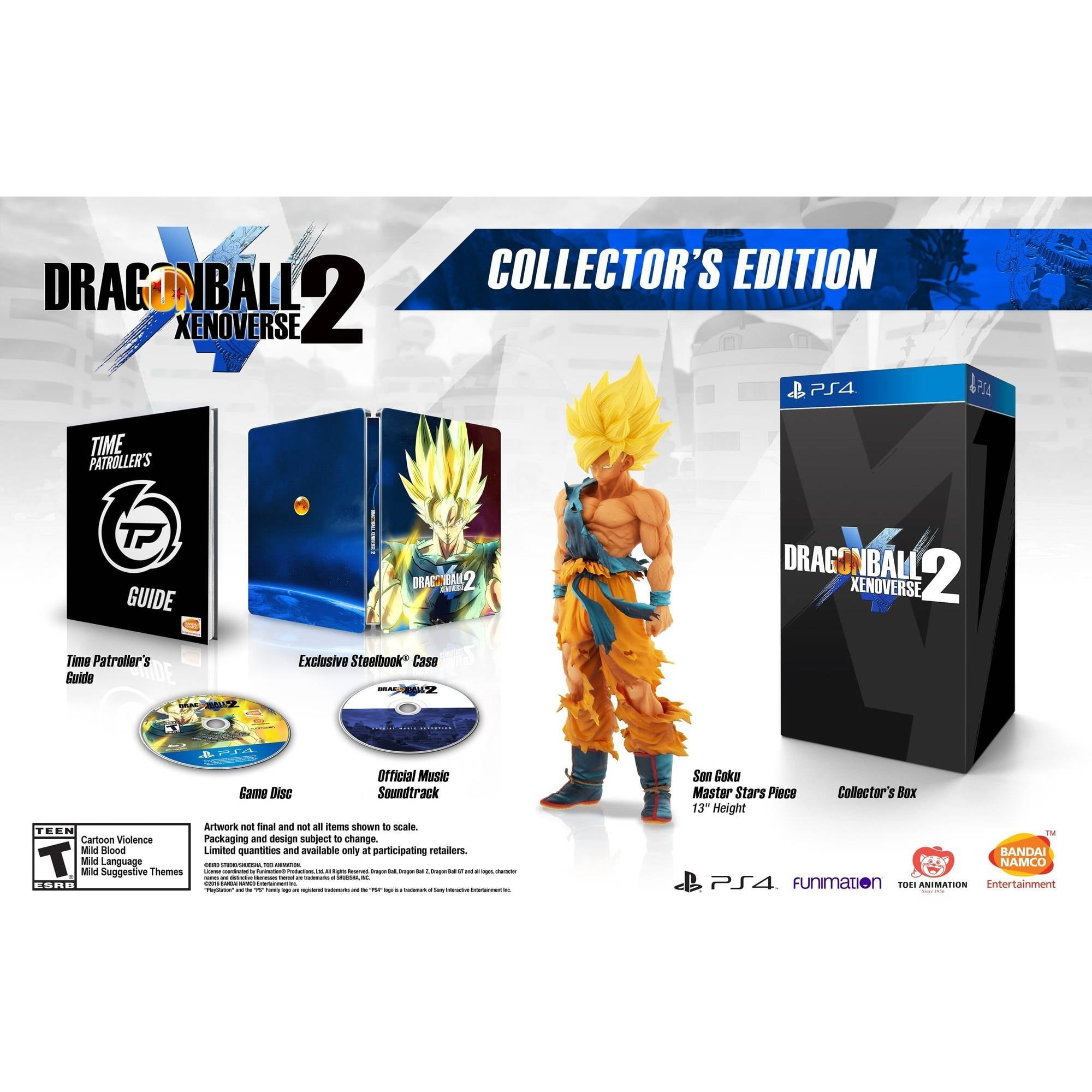 Jogo Dragon Ball: Xenoverse - Ps4