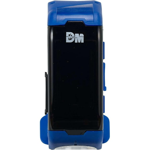 Bandai Namco - Digimon - Vital Hero Interactive Fitness Tracker/ Digital Watch/ Virtual Pet (Blue)