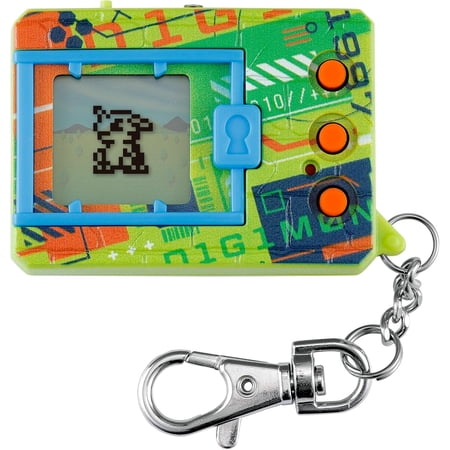 Bandai Namco - Digmon Device Virtual Pet Monster (New Wave 1) - Digital Camouflage