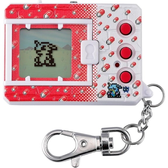 Bandai Namco - Digmon Device Virtual Pet Monster (New Wave 1) - Pixel Protein