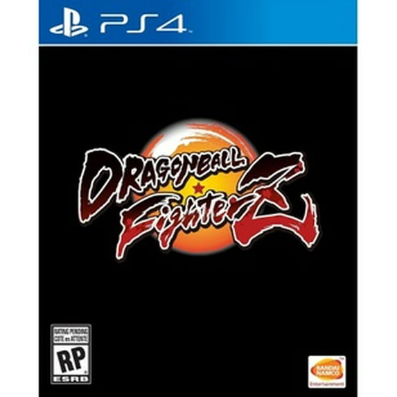 Dragon Ball FighterZ, Namco, PlayStation 4, 722674121156