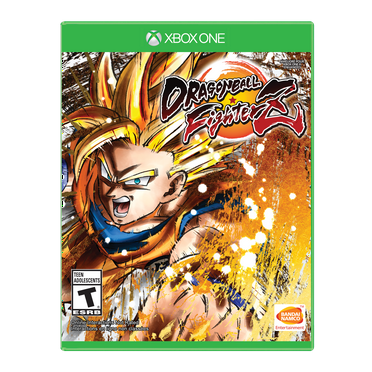 Bandai Namco Dragon Ball Fighterz Video Games - PlayStation 4
