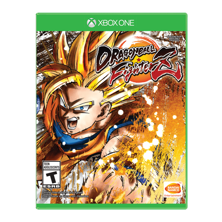 Bandai Namco Dragon Ball Fighterz Video Games - PlayStation 4