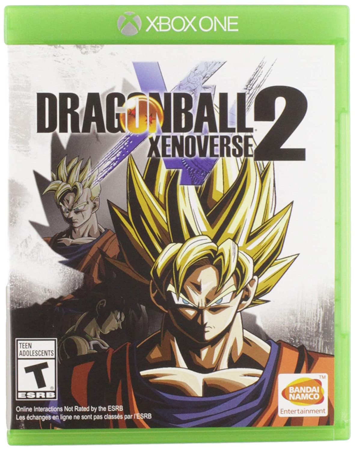 Dragon Ball Xenoverse 2 é anunciado pela Bandai, D20 Inc.