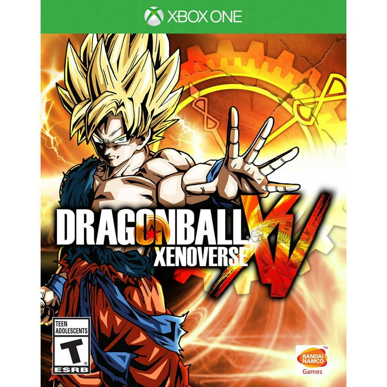 Dragon Ball Xenoverse recebe DLC gratuito do novo filme