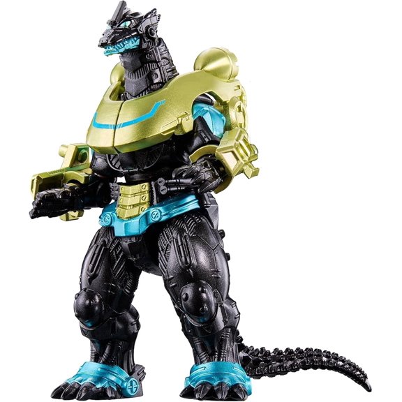 Bandai Namco Godziburst - Formula Type 3 Kiryu Action Figure