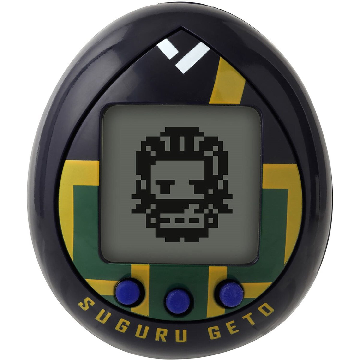 Bandai Namco Jujutsu Kaisen 0 Suguru Geto Tamagotchi Nano Digital Pet Ages 8 and Up