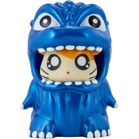 Bandai Namco - Movie Monster Series - Godziham-Kun Metallic Blue Figure
