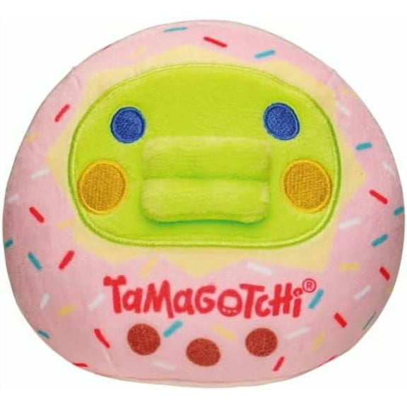 Bandai Namco Nui - Tamagotchi - Kuchipatchi In Tamagotchi Plush