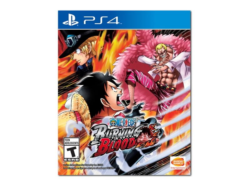 Bandai Namco ONE PIECE Burning Blood, Bandai/Namco