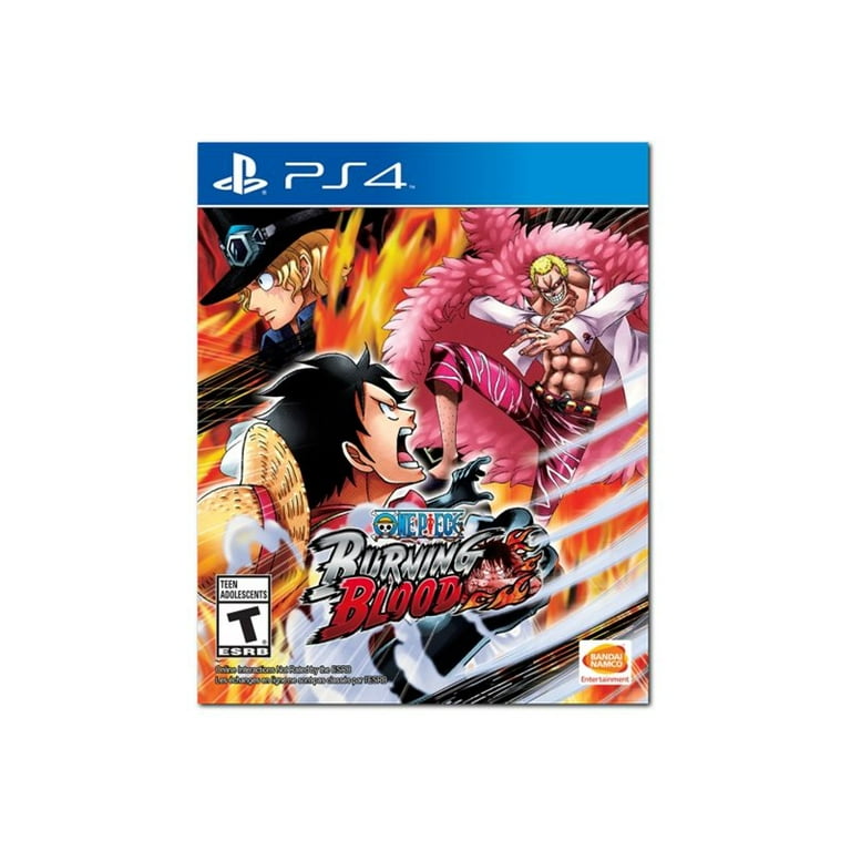Bandai Namco ONE PIECE Burning Blood, Bandai/Namco