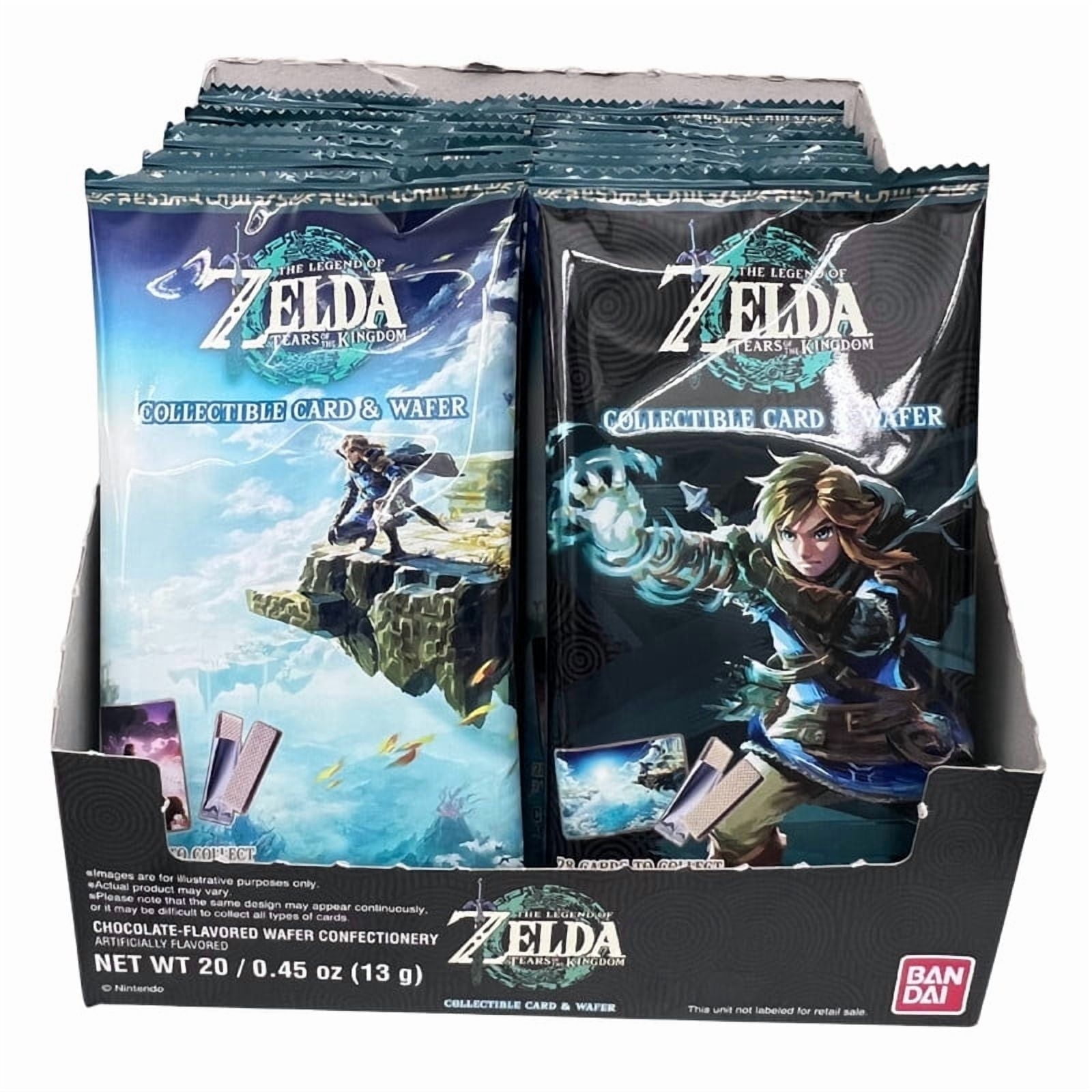 Bandai Namco The Legend of Zelda: Tears of the Kingdom Collectible