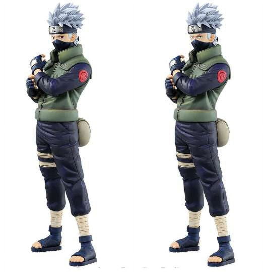 Bandai Naruto 20th Anniversary Kakashi Hatake Statue (Spun Will of